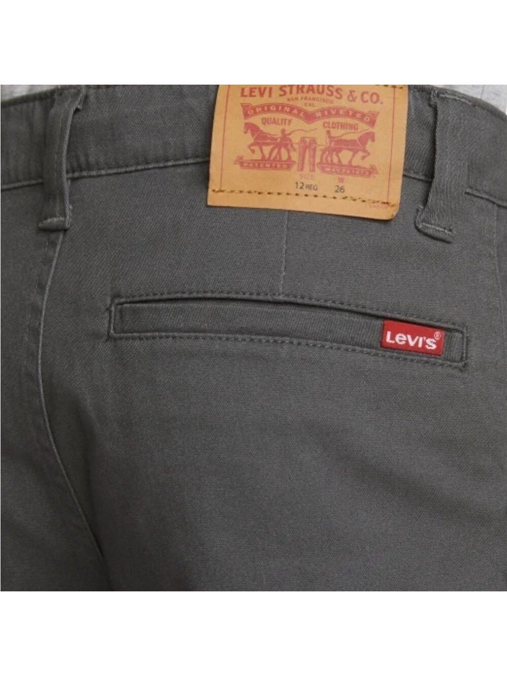 Levi's Youth Cargo Short - Picture 2 of 3